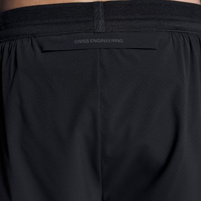 Pantalón corto On Running 5" Performance Shorts hombre Black