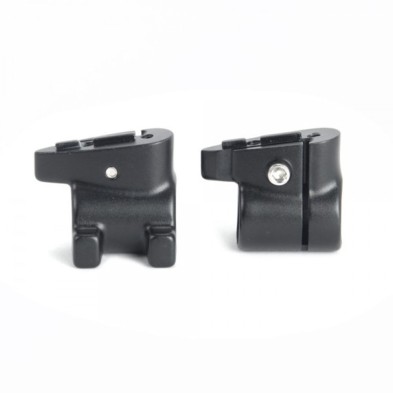 Kit Abrazaderas Superior 15º Manillar Aerobar par