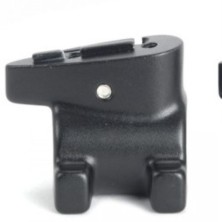 Kit Abrazaderas Superior 15º Manillar Aerobar par