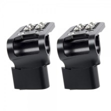 Abrazaderas Progress PG-242CL superiores con ángulo ajustable para manillar aero PG-242 unidad