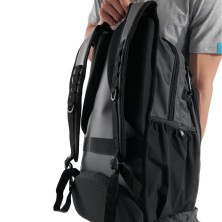 Mochila Arena All Set Backpack 45 Black comodidad