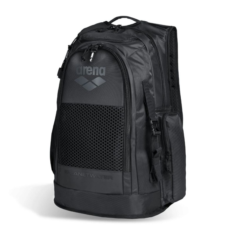 Mochila Arena All Set Backpack 45 Black