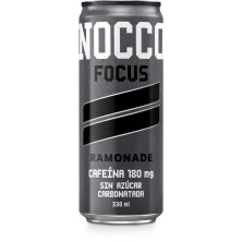 Bebida energética Nocco sin azúcar cafeína
