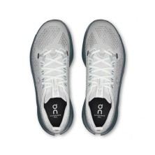 Zapatillas On Running Cloudsurfer Max Hombre Iceberg Olive