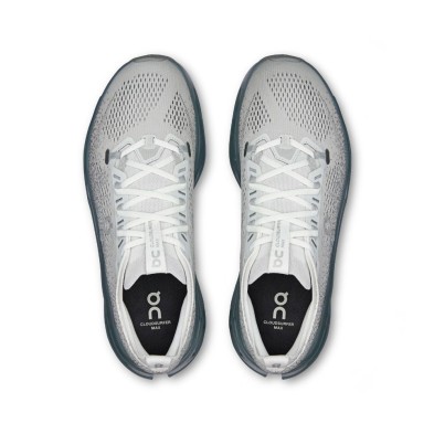 Zapatillas On Running Cloudsurfer Max Hombre Iceberg Olive