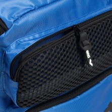 Mochila Arena One Go Backpack 45 Royal compartimentos