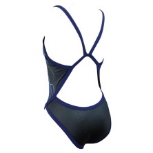 bañador Turbo Revolution Hex Storm mujer frontal