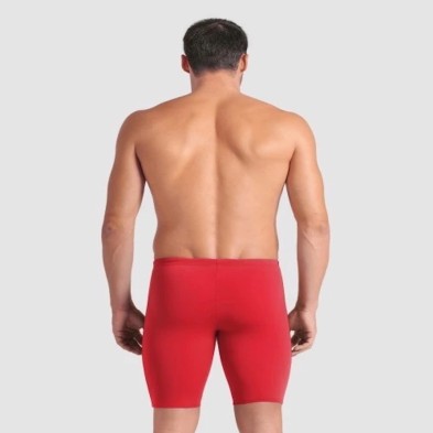 bañador Arena Team Jammer Solid trasera