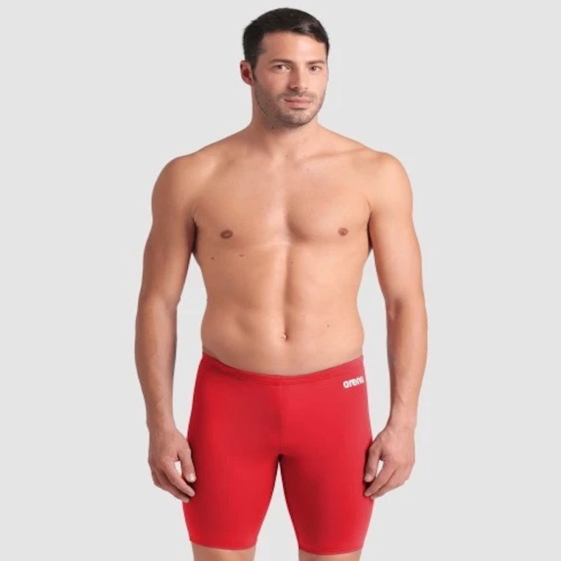 bañador Arena Team Jammer Solid frontal