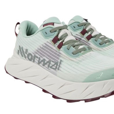 Zapatillas NNormal Cadí mujer Verde