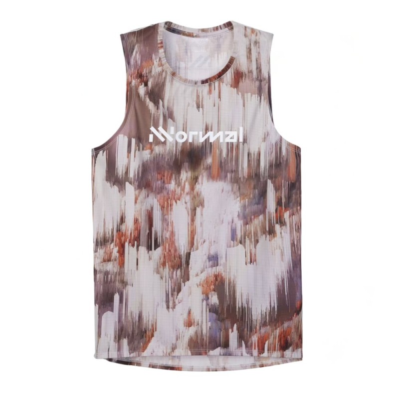 Camiseta sin mangas NNormal Race Tank 02 hombre Fade Print