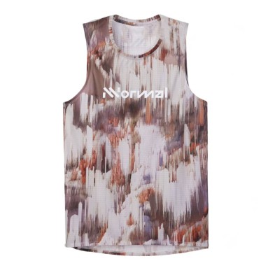 Camiseta sin mangas NNormal Race Tank 02 hombre Fade Print