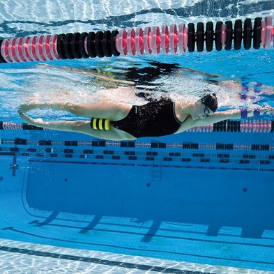 Foam Pull Buoy Senior