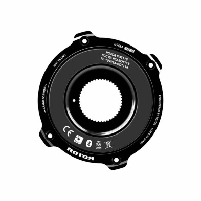 Potenciómetro Rotor Inspider