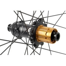 Ruedas SET Aero 38 Disc Cubierta 12X100/12x142