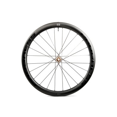 Ruedas SET Aero 38 Disc Cubierta 12X100/12x142