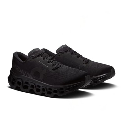 Zapatillas On Running Cloudmonster 3 hombre Black Black