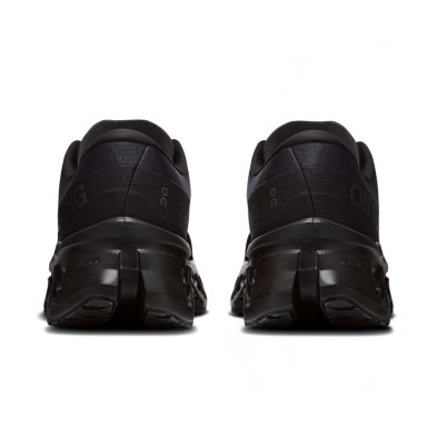 Zapatillas On Running Cloudmonster 3 hombre Black Black drop 6 mm