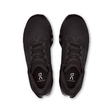 Zapatillas On Running Cloudmonster 3 hombre negro negro