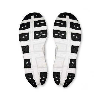 Zapatillas On Running Cloudmonster 3 hombre White White pisada reactiva para correr como en las nubes