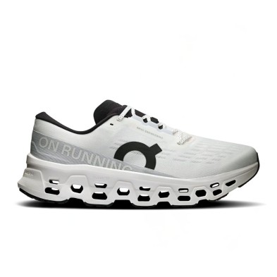 Zapatillas On Running Cloudmonster 3 hombre White White