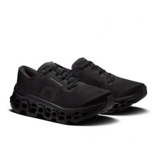 Zapatillas On Running Cloudmonster 3 mujer Black/ Black