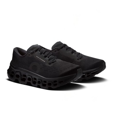 Zapatillas On Running Cloudmonster 3 mujer Black/ Black