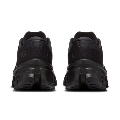 Zapatillas On Running Cloudmonster 3 mujer Black/ Black drop 6mm