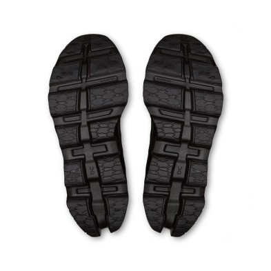 Zapatillas On Running Cloudmonster 3 mujer Black/ Black pisada reactiva para correr como en las nubes