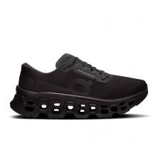 Zapatillas On Running Cloudmonster 3 mujer Black/ Black