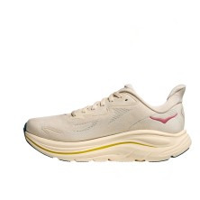 Zapatillas Hoka Clifton 10 mujer Birch Alabaster