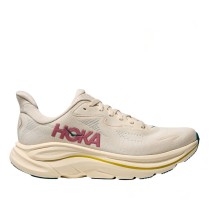 Zapatillas Hoka Clifton 10 mujer Birch Alabaster