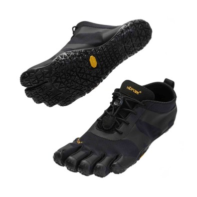 Zapatillas Vibram Fivefingers V-Alpha mujer Black zapatilla minimalista básica