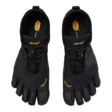 Zapatillas Vibram Fivefingers V-Alpha mujer Black