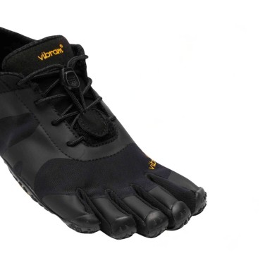 Zapatillas Vibram Fivefingers V-Alpha mujer Black cincodedos