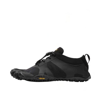Zapatillas Vibram Fivefingers V-Alpha mujer Black