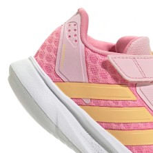 Zapatillas Adidas Duramo SL2 niño Unisex Bliss Pink/ Ice Tangerine/ Clear Pink amortiguación tecnología Adidas Lightmotion