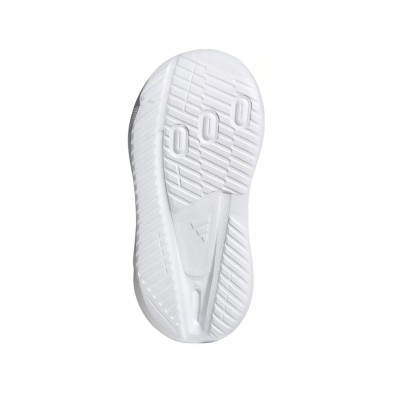 Zapatillas Adidas Duramo SL2 niño Unisex Lucid Ray Blue Zero Metalic Lucid Orange suela de EVA ofrece flexibilidad y sujeción