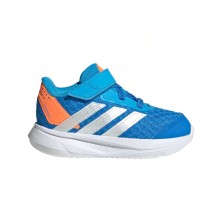 Zapatillas Adidas Duramo SL2 niño Unisex Lucid Ray Blue Zero Metalic Lucid Orange para los primeros pasos de tu bebé