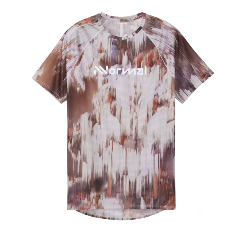 Camiseta Manga corta NNormal Race T-Shirt 02 hombre Fade Print