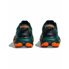 Zapatillas Hoka Mafate 5 Hombre Tidal Wave Mustard Seed estructura Active Foot Frame