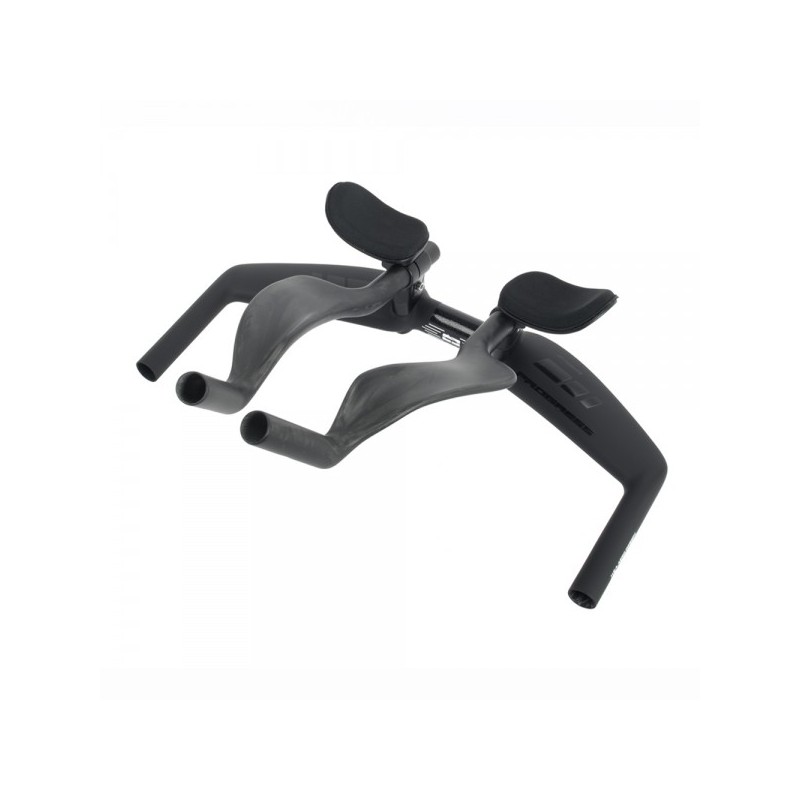 Manillar Progress PG-242 Aerobar Carbon H.E.A. Ergo Design