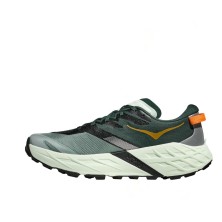 Zapatillas Hoka  Speedgoat 7 Hombre Bay Leaf/ Sea Glass