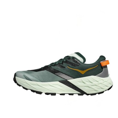 Zapatillas Hoka  Speedgoat 7 Hombre Bay Leaf/ Sea Glass