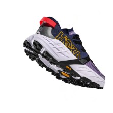 Zapatillas Hoka Speedgoat 7 mujer Berry Jam Starlight Glow suela Vibram con más tracción