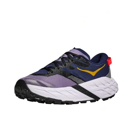 Zapatillas Hoka Speedgoat 7 mujer Berry Jam Starlight Glow mayor capacidad de respuesta