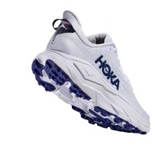 Zapatillas Hoka Challenger 8 mujer lila diseño mejorado de los tacos