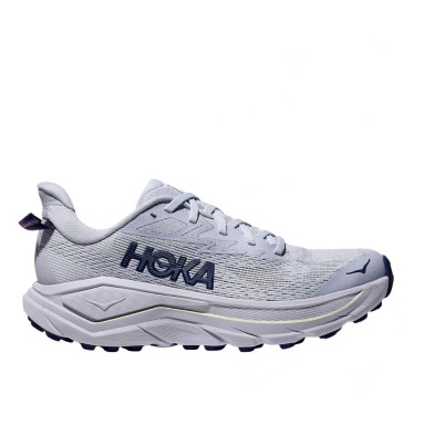 Zapatillas Hoka Challenger 8 mujer azul arándano