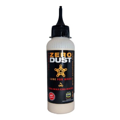 Cera Lubricante Cadena Zero Dust 120 ml.