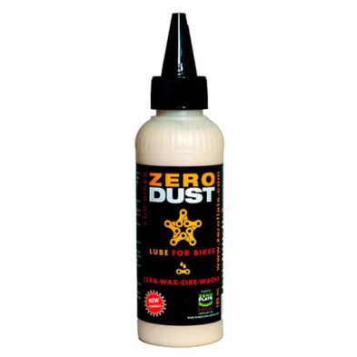 Cera Lubricante Cadena Zero Dust 120 ml.